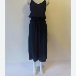 Show Me Your MuMu Black Jumpsuit